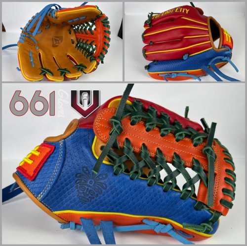 Size 11.75 The Lost City Royal Snakeskin/Red/Tan/Yellow/Green/Orange