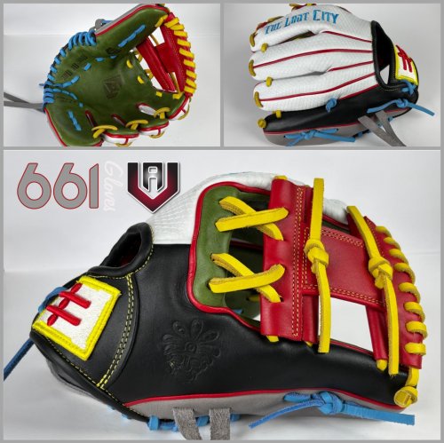 Size 11.75 The Lost City Black/White Snakeskin/Olive/Red/Yellow/Sky/Gray